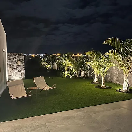 Villa Macaronesian Playa Blanca  Exterior photo